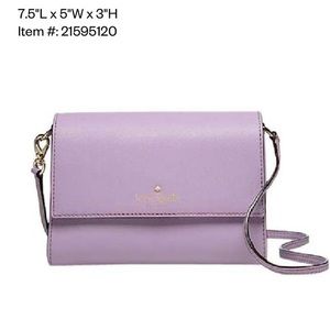Kate Spade Cedar Street Magnolia Crossbody Purse